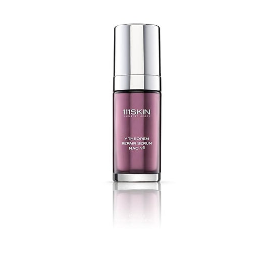 111SKIN Y Theorem Repair Serum NAC Y2 | Reduce Redness & Fine Lines | Restore & Soothe Skin (1.01 oz)-FemmiqueWomen
