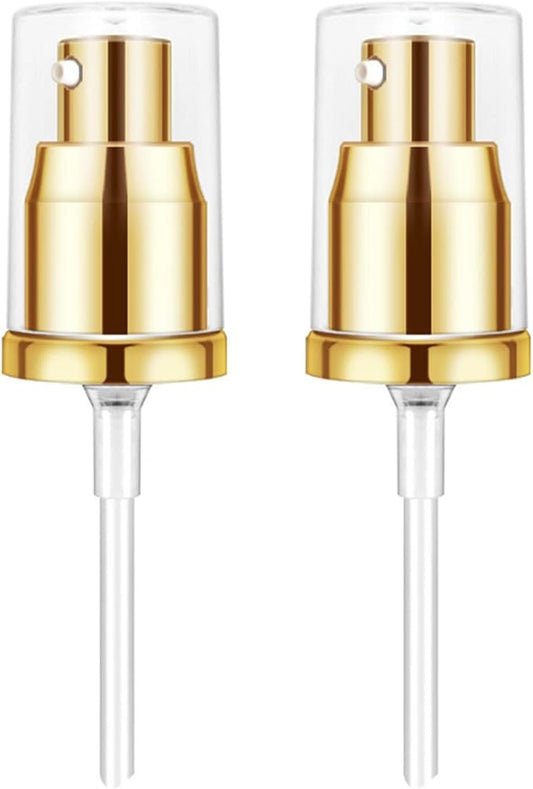 2Pack DW Foundation Pump for Estee Lauder Double Wear Pump 30ML Vacuum Pump Head Press Dedicated-FemmiqueWomen