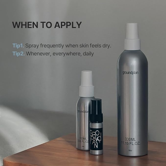 mist, Facial Mist Spray, Face Moisturizer, Radiant Skin, Hydrating, Moisturizing, Glow Mist, Soothing, Korean Skincare-FemmiqueWomen