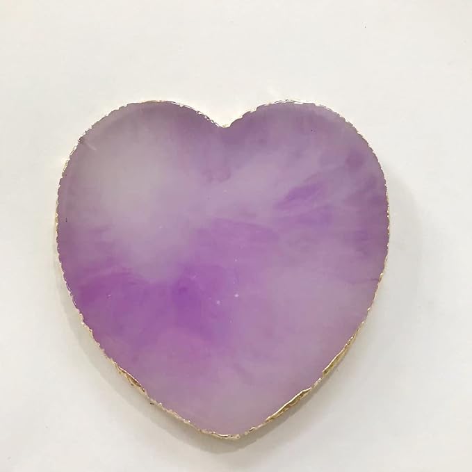 2 Pcs Herat Phnom Penh Resin Nail Art Palette,Nail Art Gel Nail Polish Palette Nail Art Painting Palettes with Stirring Rod Nail Piece Display Tool Cosmetic Makeup Mixed Color Palette Tray-FemmiqueWomen