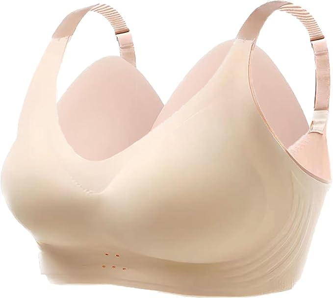 2 In 1 Silicone Breast Forms Pocket Bra Fake Boobs Fake breasts Silicone Breastplate-FemmiqueWomen