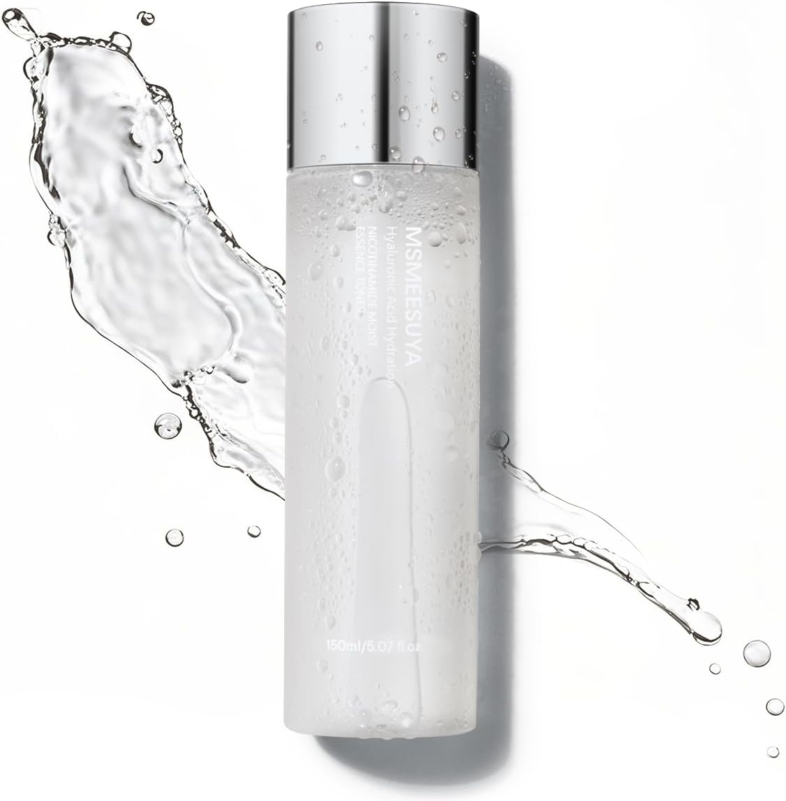 Nicotinamide Moist Essence Toner, with Nicotinamide, A Fresh and Delicate Feel, Moisturizing, Alcohol-Free, Suitable for All Skin Types, 150ml/5.07 fl oz-FemmiqueWomen