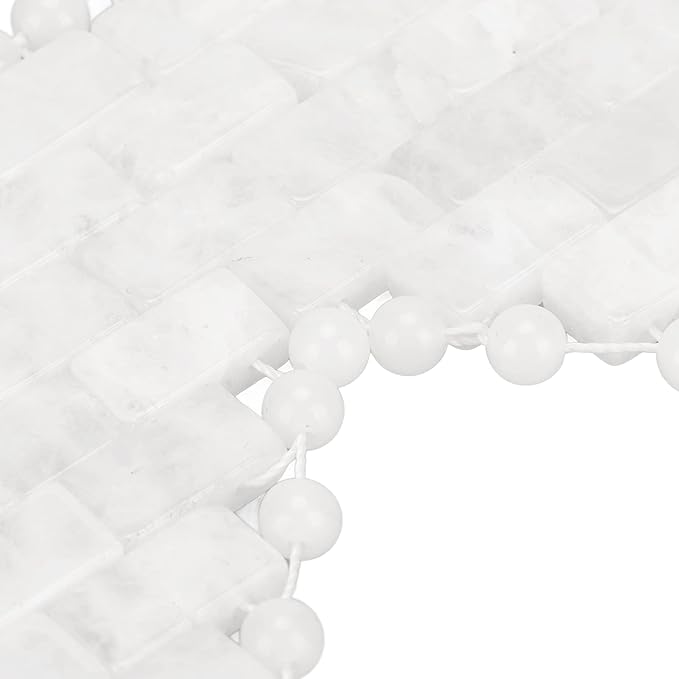 Jade Eye Mask, Jade Stones Eyes Mask White Reduce Puffiness Anti Wrinkle Quartz Sleeping Mask Eye Care Tool-FemmiqueWomen