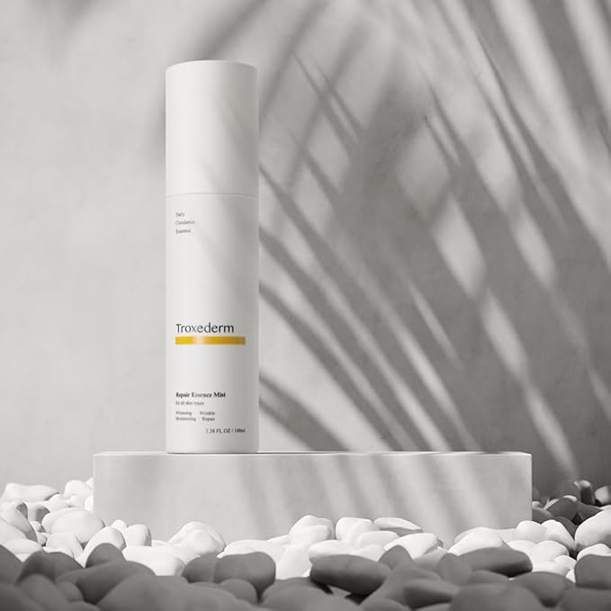 Repair Essence Mist - Hydrating Face Mist for Redness & Blemish-Free, Glowing Skin - with CICA Extract, Niacinamide & Adenosine - Moisturizing & Cooling Face Spray-FemmiqueWomen