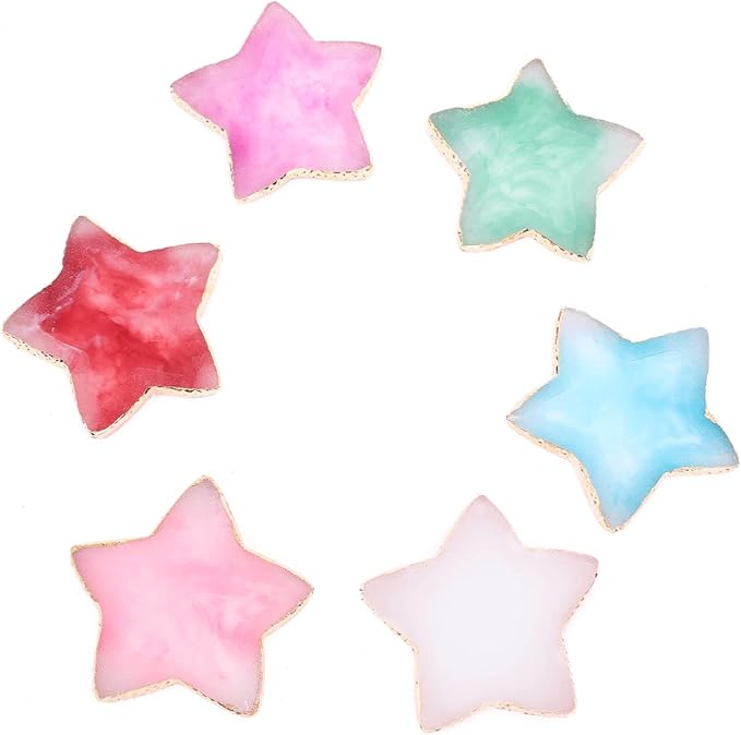 1 Piece Nail Art Palette Nail Polish Palette Mixing Palette Makeup Plate Nail Plates for Nail Art Nail Tip Holder Nail Art Display-FemmiqueWomen