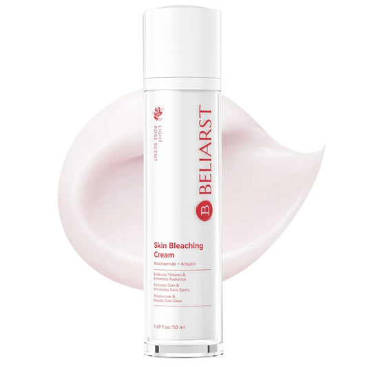 Underarm Lightening Cream - Skin Lightening Cream - Intimate Areas, Inner Thigh, Armpit, Dark Elbows and Knees, Bikini Areas, Underarm, Private Parts, 1.69 fl.oz-FemmiqueWomen