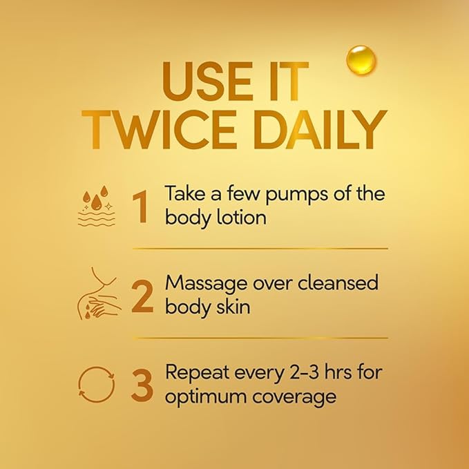 POND-S. Sun Miracle Body Lotion, SPF 50 PA+++, 90 ml, UVA/UVB Protection, 1% Niacinamide, Lightweight, No White Cast 3.0 Fl.oz.-FemmiqueWomen