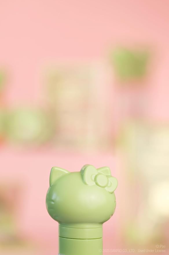 Pixi Beauty + Hello Kitty Milky Mist 2.70 Fl Oz | Hydrating Moisturizer for Dry Skin | Infused with Hyaluronic Acid-FemmiqueWomen