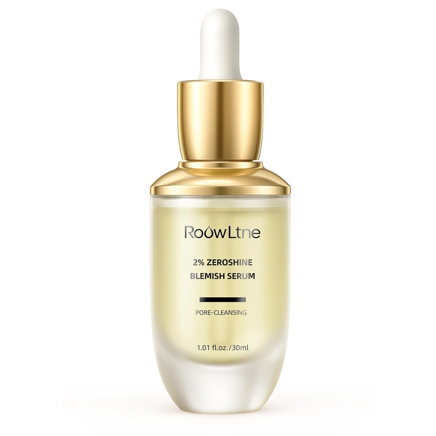 2% Salicylic Acid Face Serum for Oily, Blemish-Prone Skin - Treatment with Witch Hazel to Control Oil, Minimize Pores, Exfoliating & Soothing Skin - For Men & Women, 1.01 Fl Oz.-FemmiqueWomen