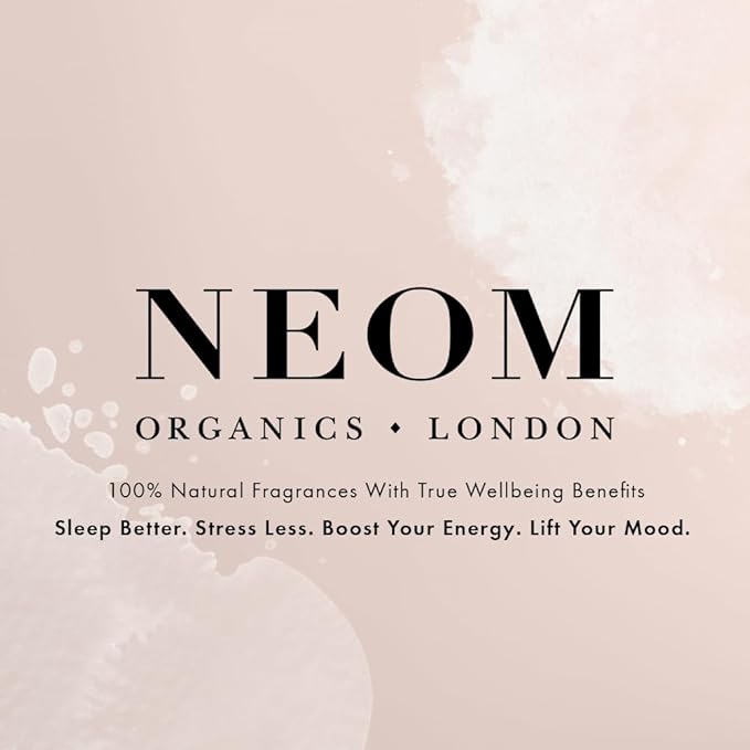Neom - Magnesium Body Butter | 6.76 Fl Oz (200ml) | Lavender, Sandalwood & Jasmine | Calming Lotion with Essential Oils | 100% Natural Fragrances | Nourish & Soften | Signature De-Stress Scent-FemmiqueWomen
