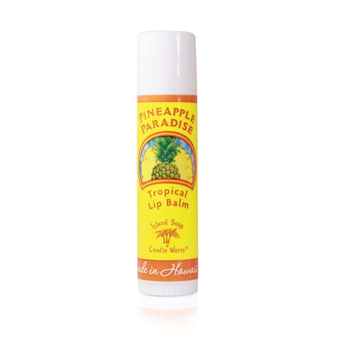 Island Soap & Candle Works Lip Balm (Sticks)-FemmiqueWomen
