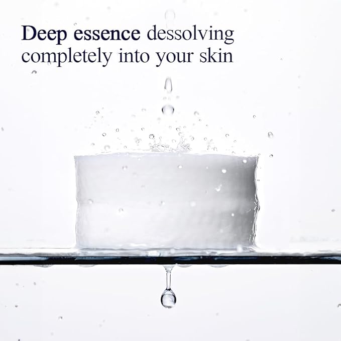 PYUNKANG YUL Essence Toner Pad with Astragalus Root, Houttuynia Cordata, Willow Bark, Centella Asiatica, Ceramide, Nourish Moisturizes, Removes Dead Skin Cells, Korean Face Skin Care 70ea, 4.73fl.oz.-FemmiqueWomen