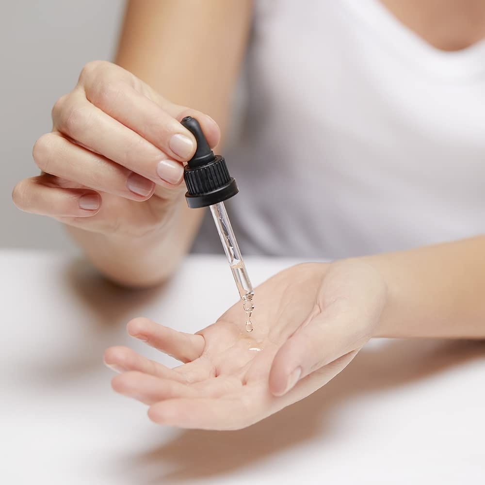 Blue Lagoon - Algae Bioactive Concentrate Face Oil | Sustainable, Bioactive Icelandic Skincare (1 fl oz | 30 ml)-FemmiqueWomen