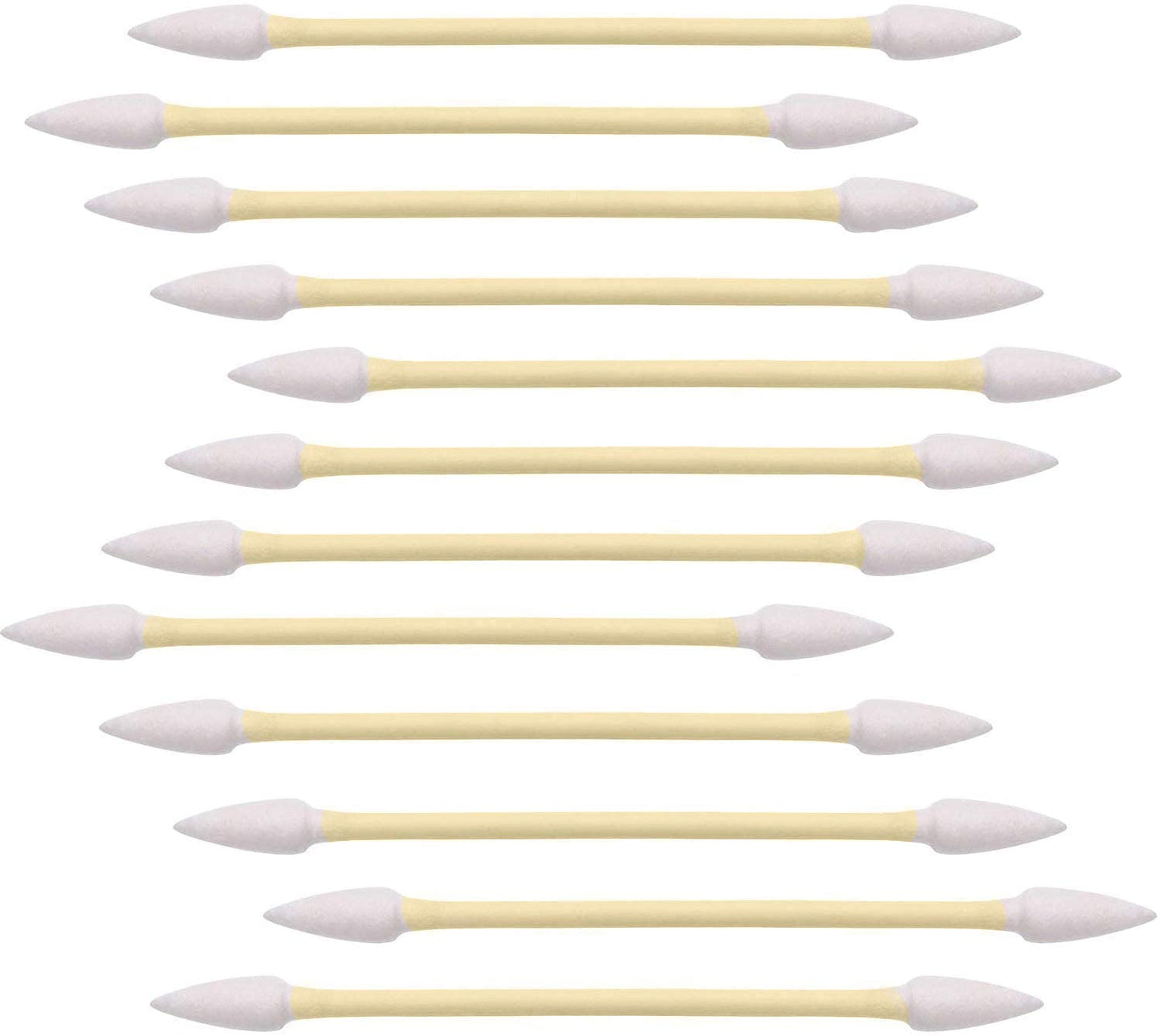 2000pcs Precision Tip Cotton Swabs for Makeup, Bamboo Sticks and Double Pointed-FemmiqueWomen
