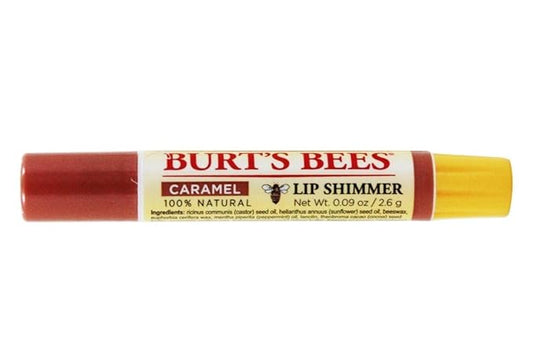 Item BURTS BEES SHIMMER CARAMEL-FemmiqueWomen