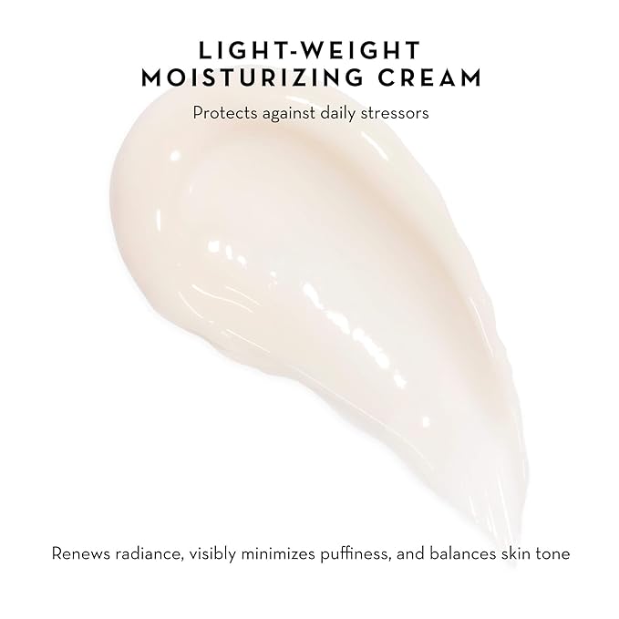 Furtuna Skin Daily Renewal Cream - Daily Moisturizer, Advanced Skin Hydration Technology, Radiance & Balance Enhancing, 95 Percent Natural-FemmiqueWomen