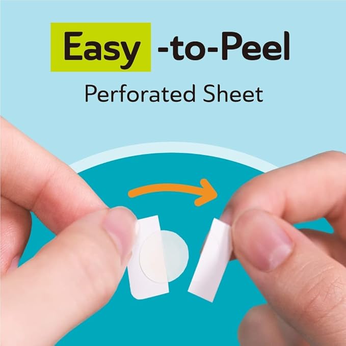 Invisible Pimple Patches for Cystic Acne - Premium Hydrocolloid Acne Patches & Zit Stickers, Cystic Acne Patch with Matte Finish - 240 Count - 3 Sizes Invisible Plus (Clear Patch)-FemmiqueWomen