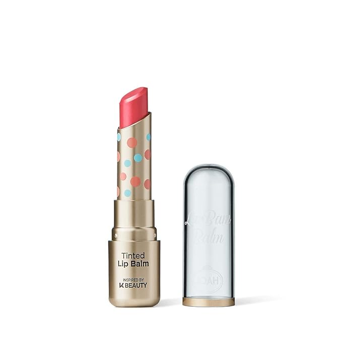 Joah La Bam Balm Tinted Lip Balm - JLB03 Pink Elephant 0.1 oz (Pack of 1)-FemmiqueWomen