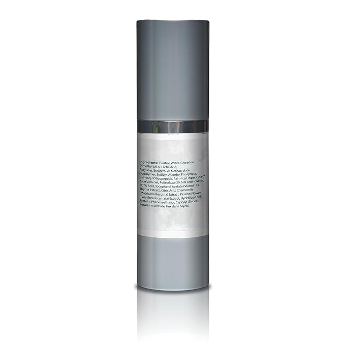 2x Nordic Skincare Serum - 2 Month Supply - Anti Aging Eye Serum - Contains Vitamin C for Dark Circles - Anti Aging Skincare Moisturizing Serum with Aloe Vera & Vitamin E - Improve Wrinkles & Eye Bags-FemmiqueWomen