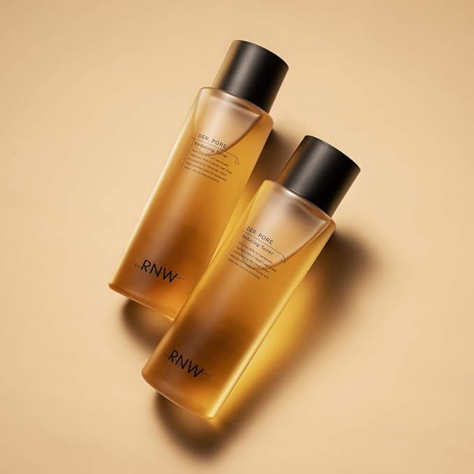 RNW Der. Pore Reducing Toner Balancing Skin 260ml / 8.79 fl.oz, Pores Sebum For Sensitive Skin High-Volume Multi Toner Korea Beauty Cosmetics-FemmiqueWomen