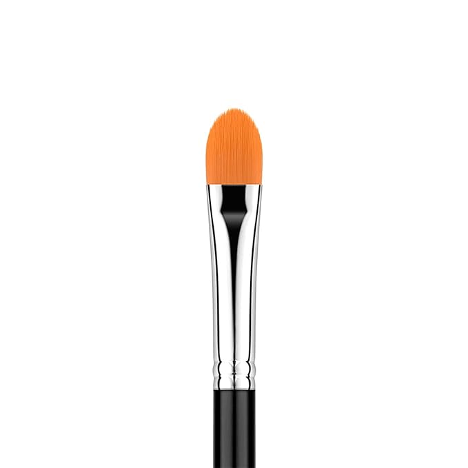 Eye Shadow Primer Applicator Brush for Blending, Concealer, Professional Tools for Applying Cream, Liquid Shadows and Eye Primer Base with Vegan Bristles by EIGSHOW-FemmiqueWomen