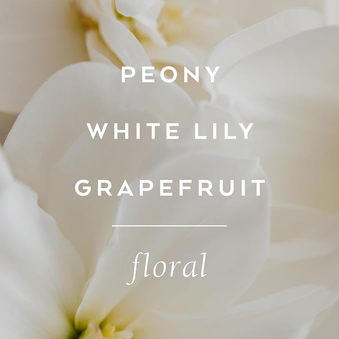 LOLLIA Breathe Dry Body Oil, 6.8 Fl. Oz. – Peony & White Lily – Women’s Scented, Moisturizing, Dry Body Oil for Women, For All Skin Types-FemmiqueWomen