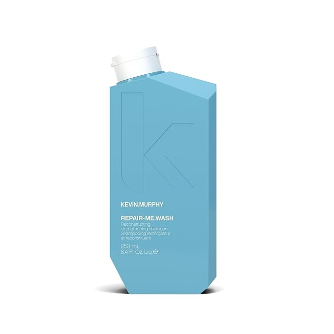 KEVIN.MURPHY REPAIR-ME.WASH - Moisturising Hair Repair Shampoo - Hydrating Frizz Control Shampoo - Sulphate & Paraben Free Hair Care - 250 ml / 8.4 fl oz-FemmiqueWomen