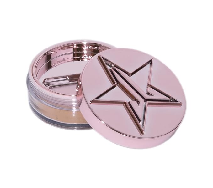Jeffree Star Cosmetics Magic Star Luminous Setting Powder - Caramel-FemmiqueWomen