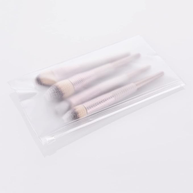 4pcs Professional Makeup Brush Set, Premium Synthetic Liquid Foundation Brush Blending Powder Tapered Kabuki Makeup Brushes Cosmetics Applicator-FemmiqueWomen