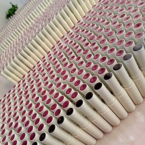 2PCS Handmade Plant lip balm Pink Lips Serum Brighten Dark Lips Bleaching Essence Lip Balm Repair Fine Lines Brighten Moisture Exfoliator Lip Care (Red)-FemmiqueWomen