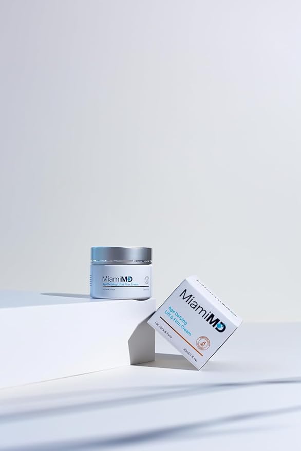 Age-Defying Lift & Firm Cream - Anti Aging and Skin Firming For All Types - Paraben Free - Fragrance Free Cruelty Free BHA Free 50 ml (1.7oz) - 3 PACK-FemmiqueWomen