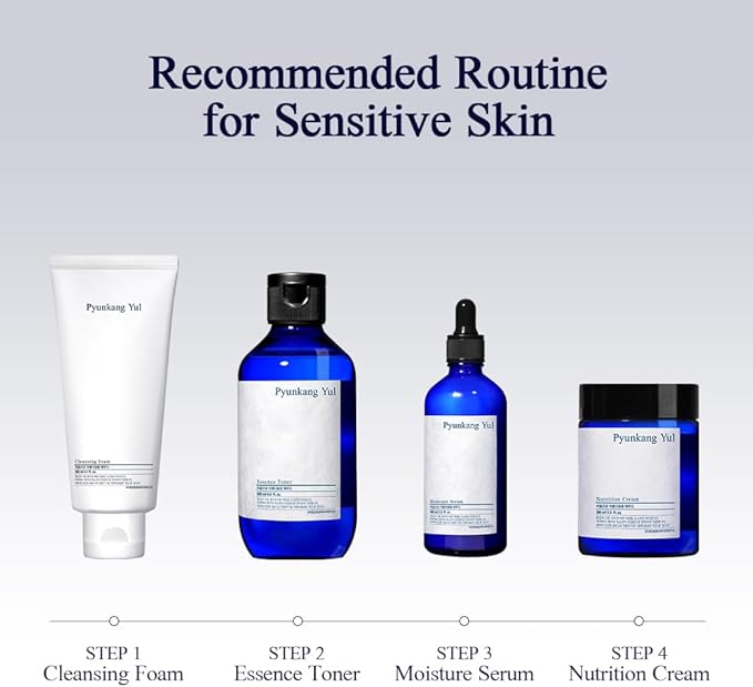 Pyunkang Yul PKY Essence Toner Bundle for Deep Hydration, Highly Concentrated Essence Facial Toner, Minimal Ingredients, Zero-Irritation, Korean Skincare (6.8 Fl. Oz, 200ml, 2pcs)-FemmiqueWomen