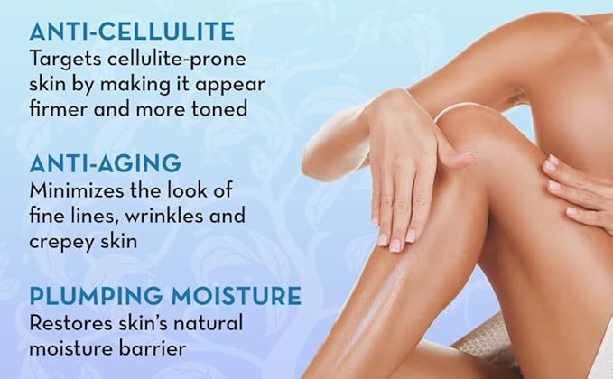 Arganatural Retinol Body Lotion with Vitamin E & Collagen – Skin Firming, Skin tightening, and Anti-Aging Cream. All in One Body Lotion for Women.-FemmiqueWomen