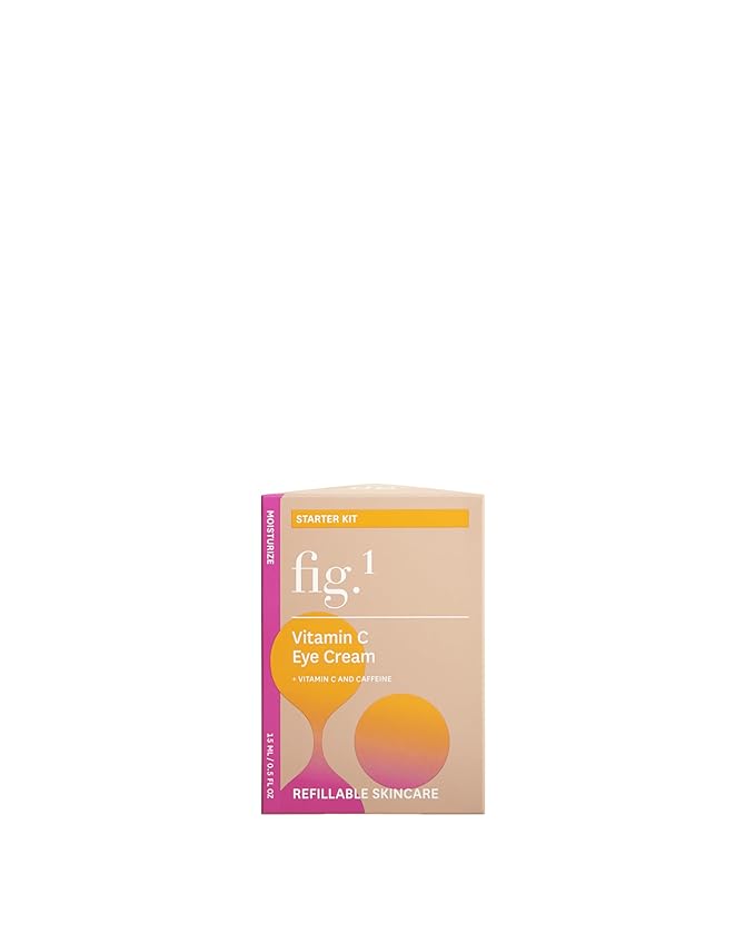 Vitamin C Eye Cream-FemmiqueWomen