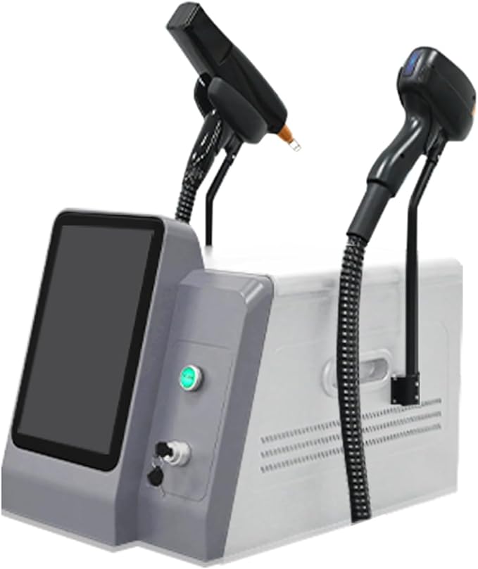 2-in-1 Portable Home Beauty Device, Professional Hair Removal and Comfortable Beauty Machine-FemmiqueWomen