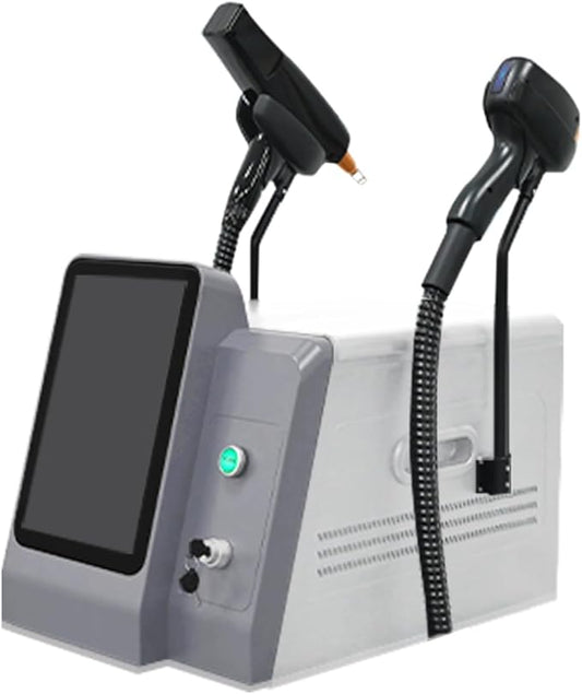 2-in-1 Portable Home Beauty Device, Professional Hair Removal and Comfortable Beauty Machine-FemmiqueWomen