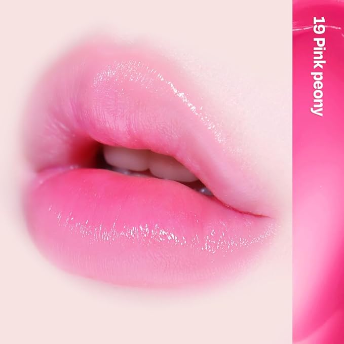 JEALOUSY PLUMPER 19 PINK PEONY Moisture color lip balm lip plumper-FemmiqueWomen