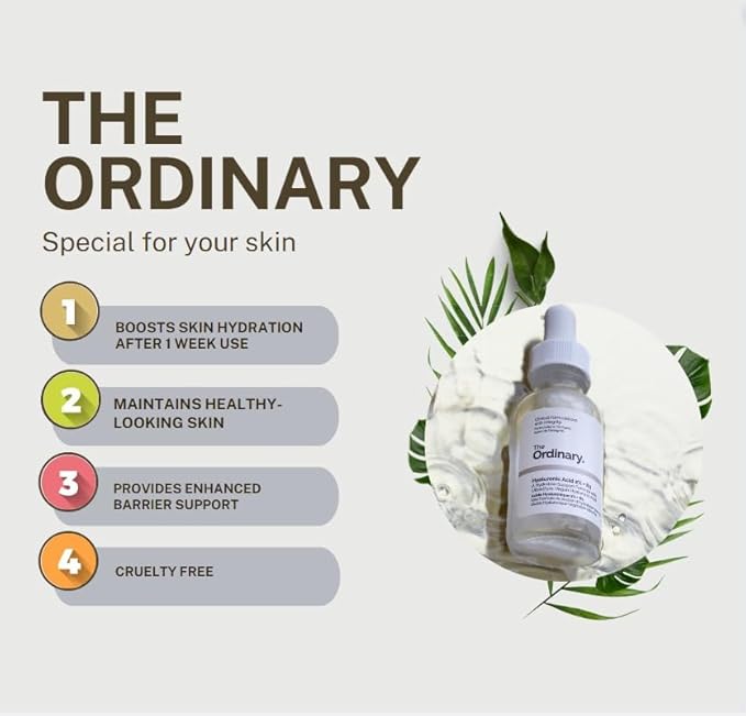 'Cetaphil' Hydrating Moisturizing Cream | The 'Ordinary' Hyaluronic Acid 1 oz. | Cleansing Gel 4 oz.-FemmiqueWomen