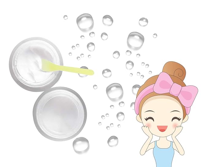 100 PCS Cosmetic Spatula for Makeup Face Mask Plastic Spoon Disposable Makeup Tools for Mixing and Sampling 4.88'' x 1.06" Random Color-FemmiqueWomen