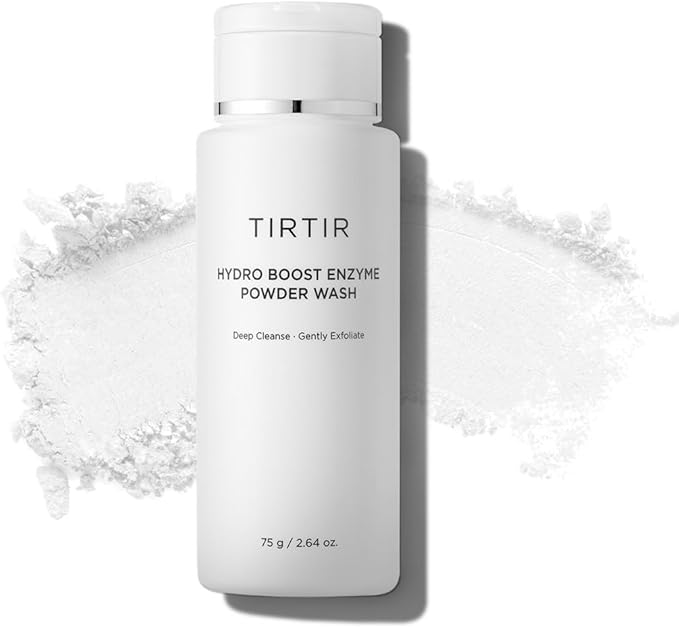 TIRTIR Hydro Boost Enzyme Cleansing Powder, 2.64 Oz-FemmiqueWomen
