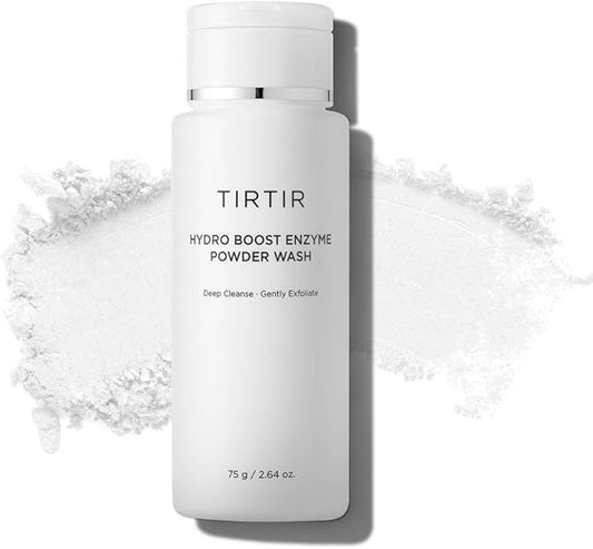 TIRTIR Hydro Boost Enzyme Cleansing Powder, 2.64 Oz-FemmiqueWomen