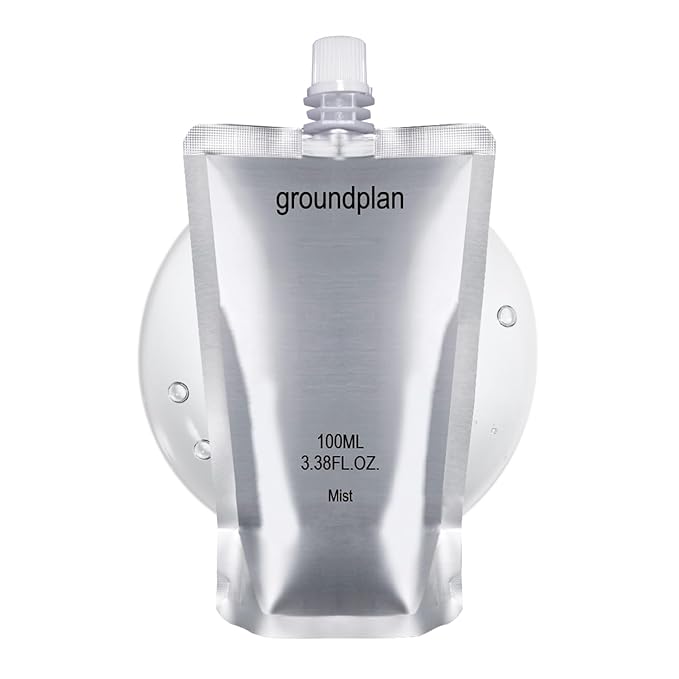 Silver Frost Mist, Refill - Facial Barrier Toner Spray with 80% Witch Hazel Water, Cica for Skin Barrier Repair, Recovery for Sensitive Skin, Dewy Hydration, Korean Skin Care (3.38 fl oz)-FemmiqueWomen