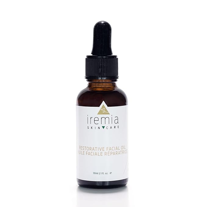 Facial Oil | Restorative Facial Oil For Dry Skin | Formulated With Rose Hip Oil, Jojoba Oil - 30 ml-FemmiqueWomen