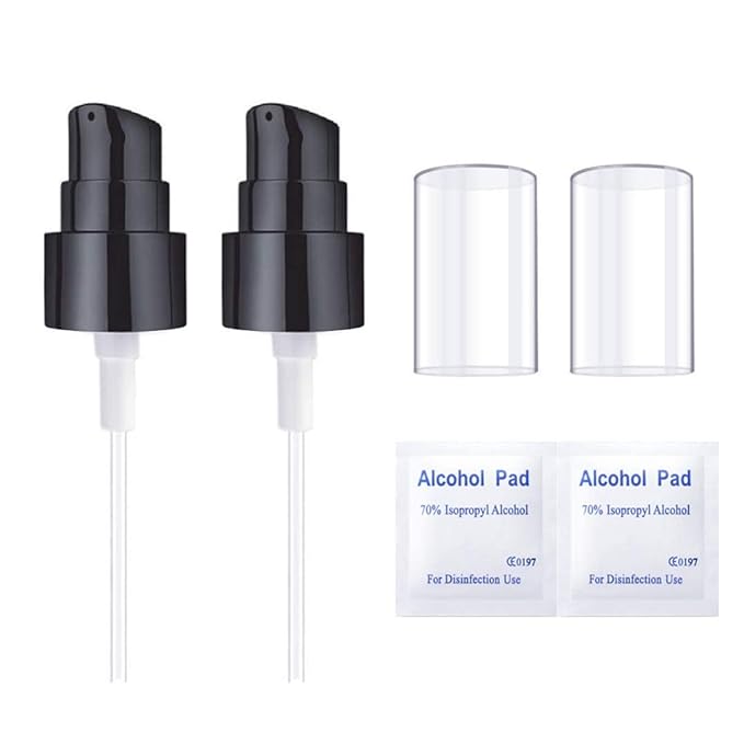 2pcs Replacement Press Pump for L'Oreal Paris True Match Super-Blendable-FemmiqueWomen