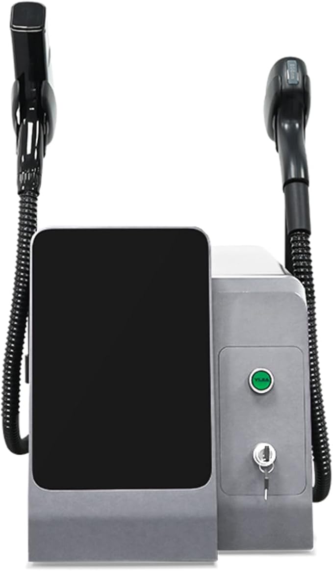 2-in-1 Portable Home Beauty Device, Professional Hair Removal and Comfortable Beauty Machine-FemmiqueWomen