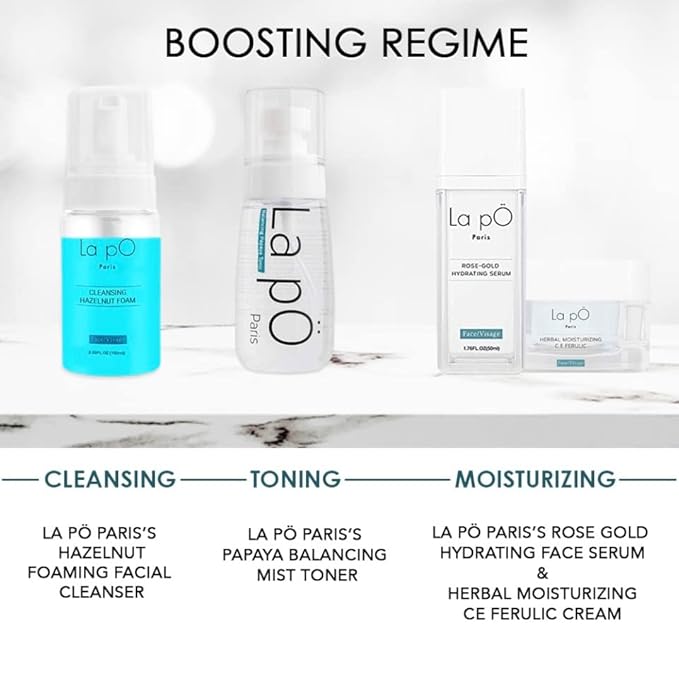 "La pO Paris Cacao Enriched All-In-One Eye Contour - Ultimate Dark Circle and Puffiness Defense with Firming Power."-FemmiqueWomen