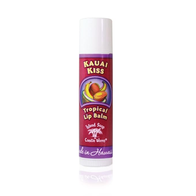 Island Soap & Candle Works Lip Balm (Sticks)-FemmiqueWomen