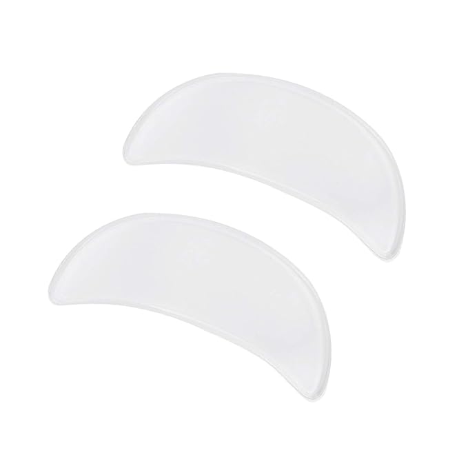 2Pcs Anti‑Wrinkle Face Eye Patch, Reusable Silicone Eye Pad Sticker for Face Caring-FemmiqueWomen