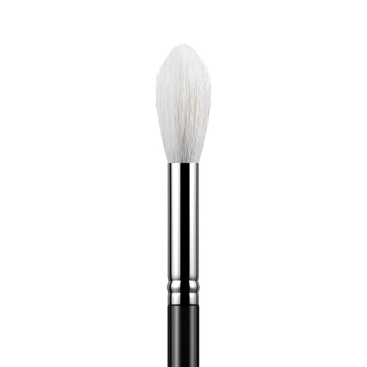 Eyeshadow Brush Fluffy Big Blending Brush Goat Bristles Soft Smugde for Powder Cream Liquid Eyeshadow for Eye Makeup Black (E838)-FemmiqueWomen