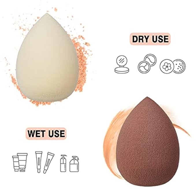 3 Colors Polvo De Hadas Body Brightens the Natural Three-Dimensional Face Blusher Fairy Highlight Patting Powder (3 Colors)-FemmiqueWomen